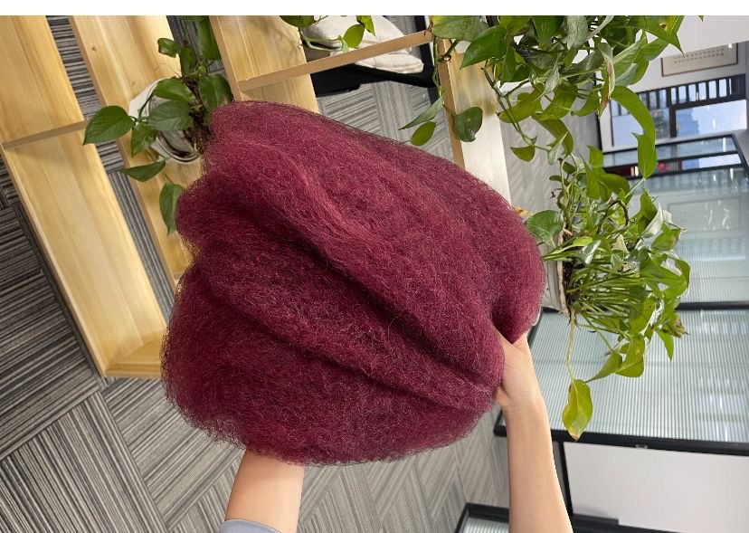 Afro kinky human hair bulk twist( Different colours available)