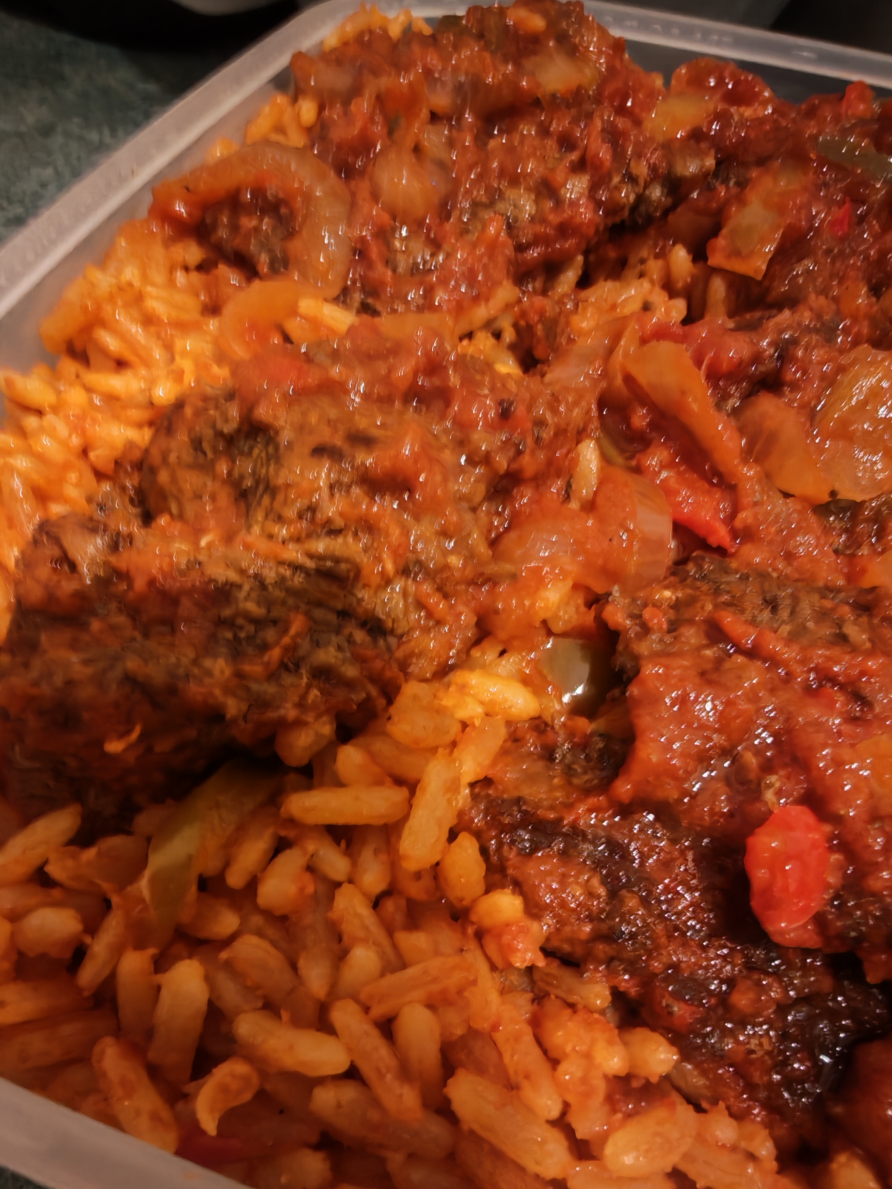 Jollof-Rice
