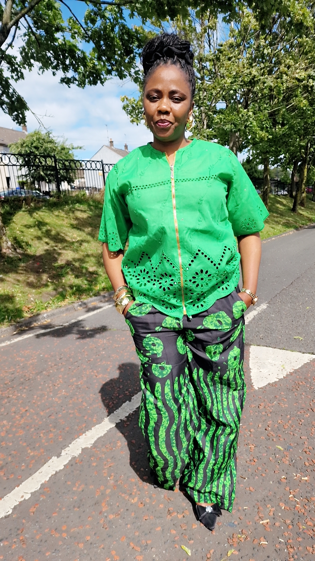 Ladies ready to wear